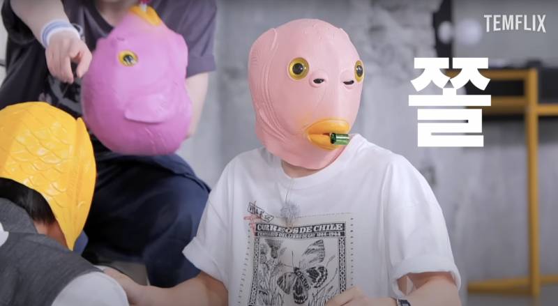 게임 앞에선 T 모먼트 발현되는 남돌 | 인스티즈