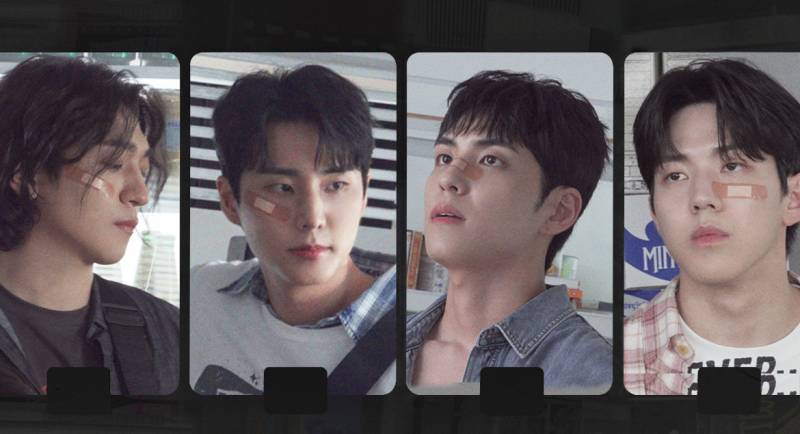 2일(월), 🍀데이식스 미니 9집 <Band Aid> 앨범 발매🍀 | 인스티즈
