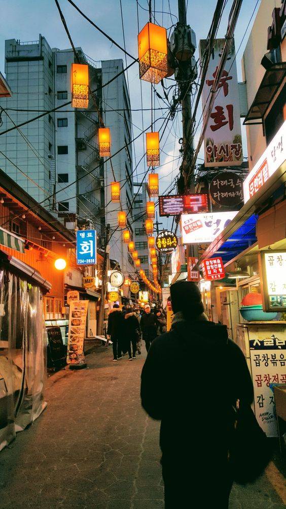 현재 해외에서 한국감성이라고 퍼지는 사진.JPG | 인스티즈