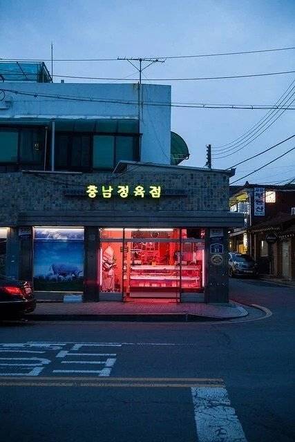 현재 해외에서 한국감성이라고 퍼지는 사진.JPG | 인스티즈