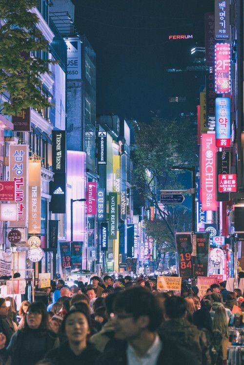 현재 해외에서 한국감성이라고 퍼지는 사진.JPG | 인스티즈
