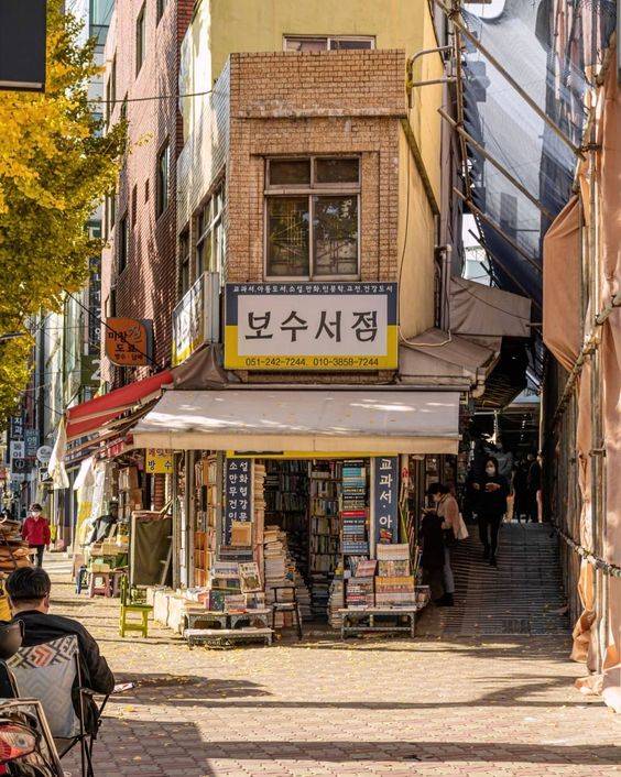 현재 해외에서 한국감성이라고 퍼지는 사진.JPG | 인스티즈