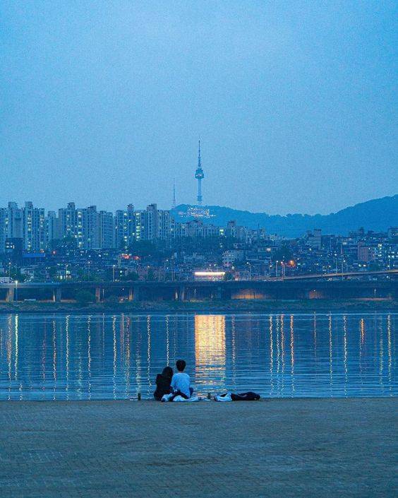 현재 해외에서 한국감성이라고 퍼지는 사진.JPG | 인스티즈