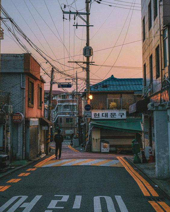 현재 해외에서 한국감성이라고 퍼지는 사진.JPG | 인스티즈