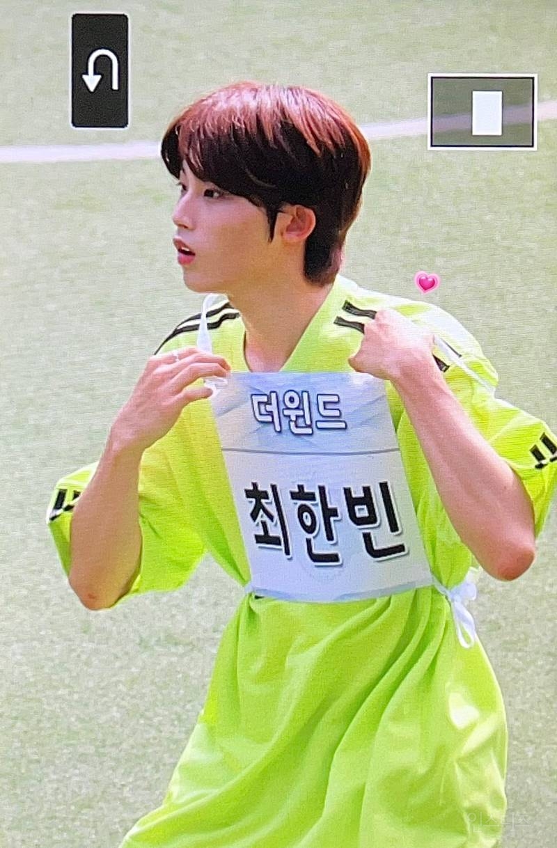 아육대 풋살에서 두 골이나 넣은 07년생 남돌 | 인스티즈