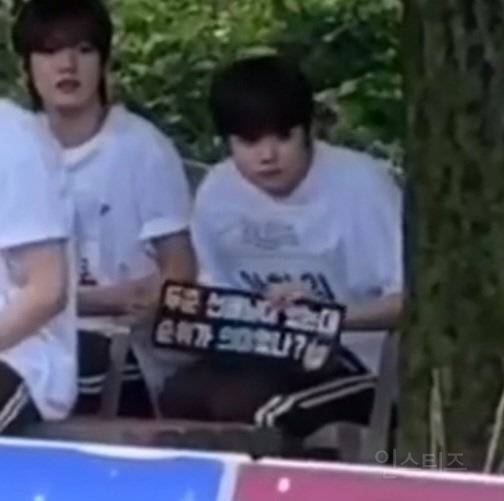 아육대 풋살에서 두 골이나 넣은 07년생 남돌 | 인스티즈