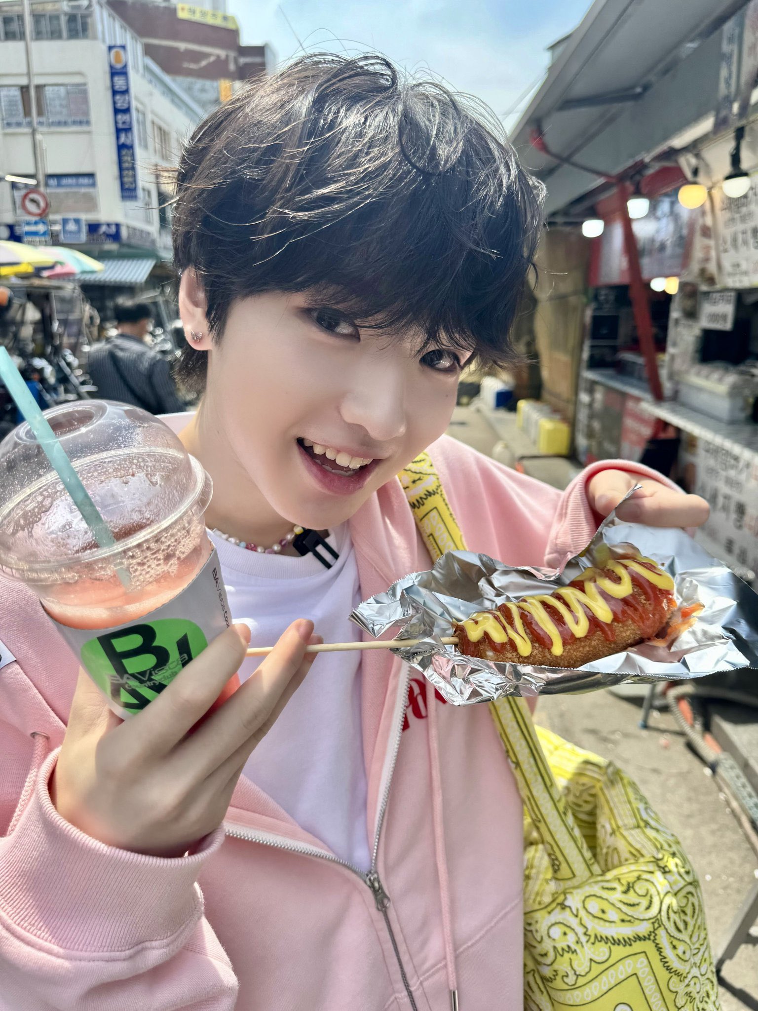 [잡담] 사진만볼때 슴남돌 누구 좋아하는거같아,,,,?? | 인스티즈