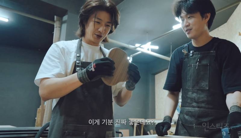 한 번 빠지면 못빠져 나온다는 의외의 취미 | 인스티즈