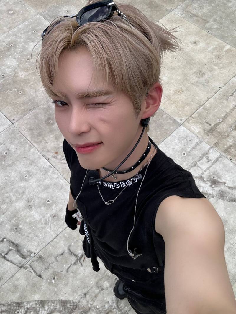 오늘자 오사카 썸머소닉 민소매 성한빈 비주얼 | 인스티즈