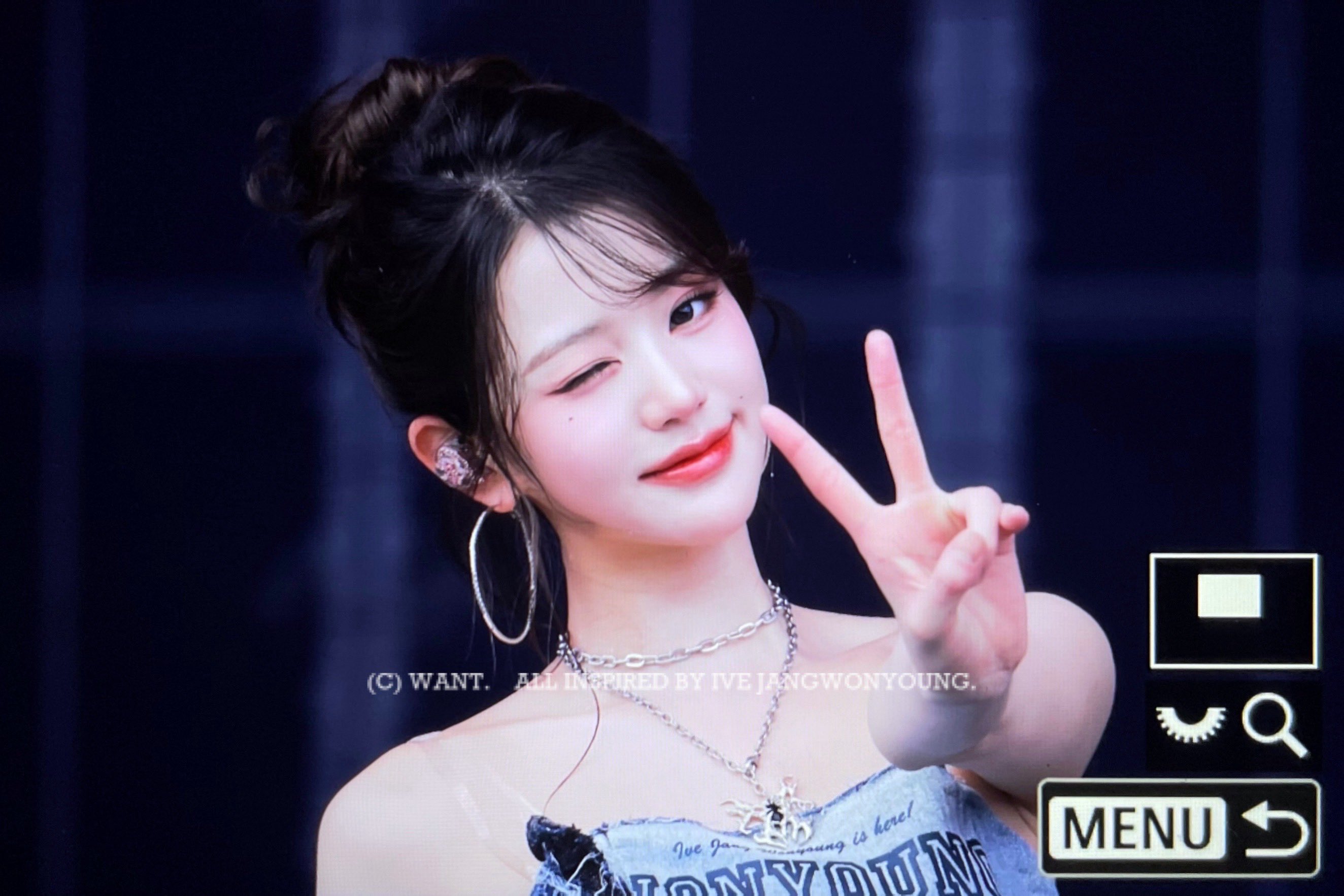 [잡담] 썸머소닉 개덥긴 한가봐 나 원영이 이렇게 땀흘리는거 첨봄 | 인스티즈