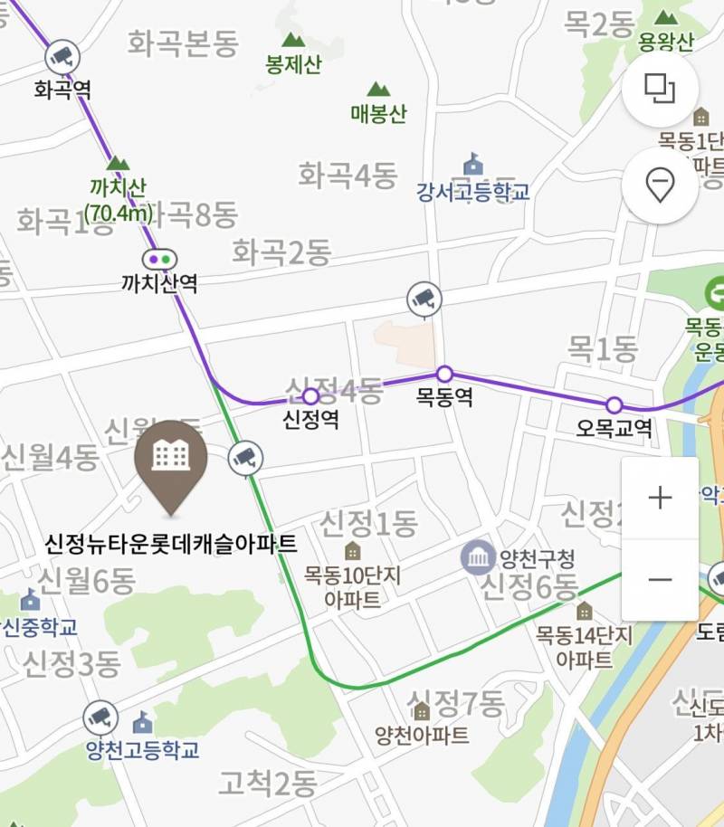 현재 난리난 서울시 양천구 아파트 명칭 논란.JPG | 인스티즈