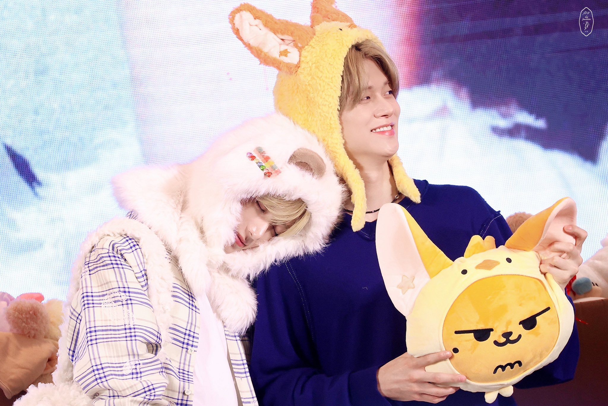 [잡담] 연준이랑 범규는 왜이렇게 귀여운걸까 | 인스티즈