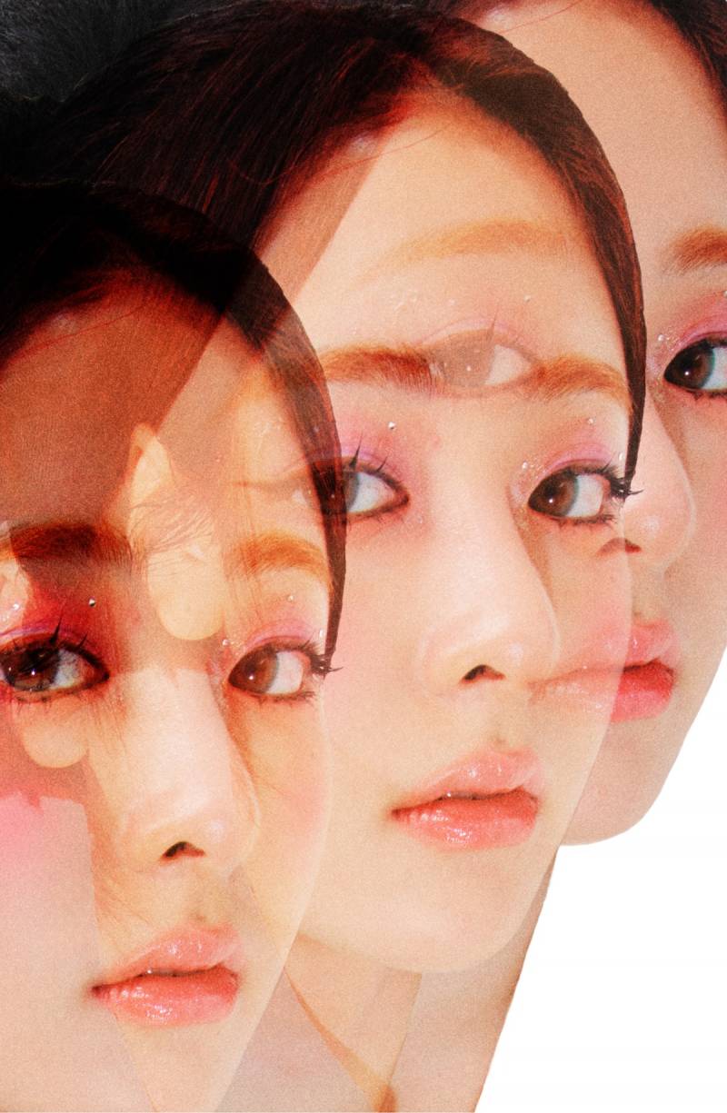 포토샵 문제같다는 르세라핌 컴백 컨셉포토.JPG | 인스티즈