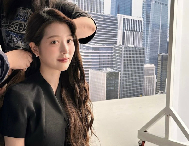 [잡담] 와 장다아 이 사진 진짜 동생이랑 똑닮 | 인스티즈
