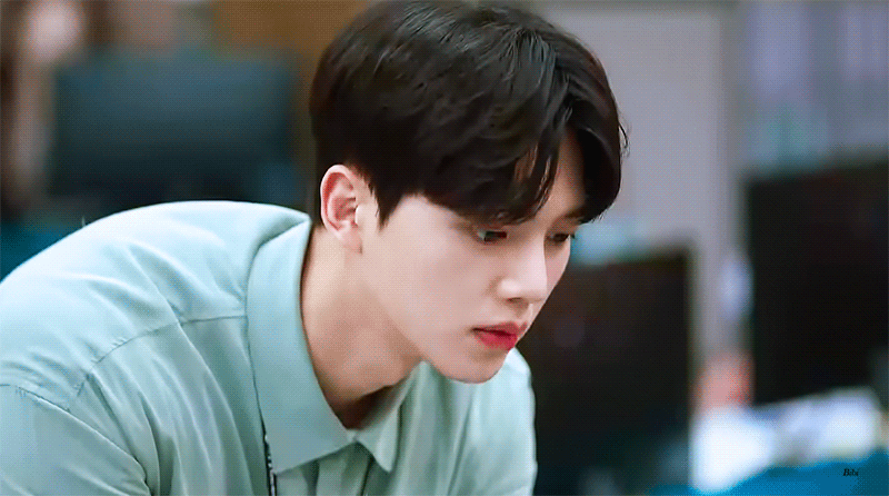[잡담] 차은우 송강 얼굴이나 보고가라 | 인스티즈