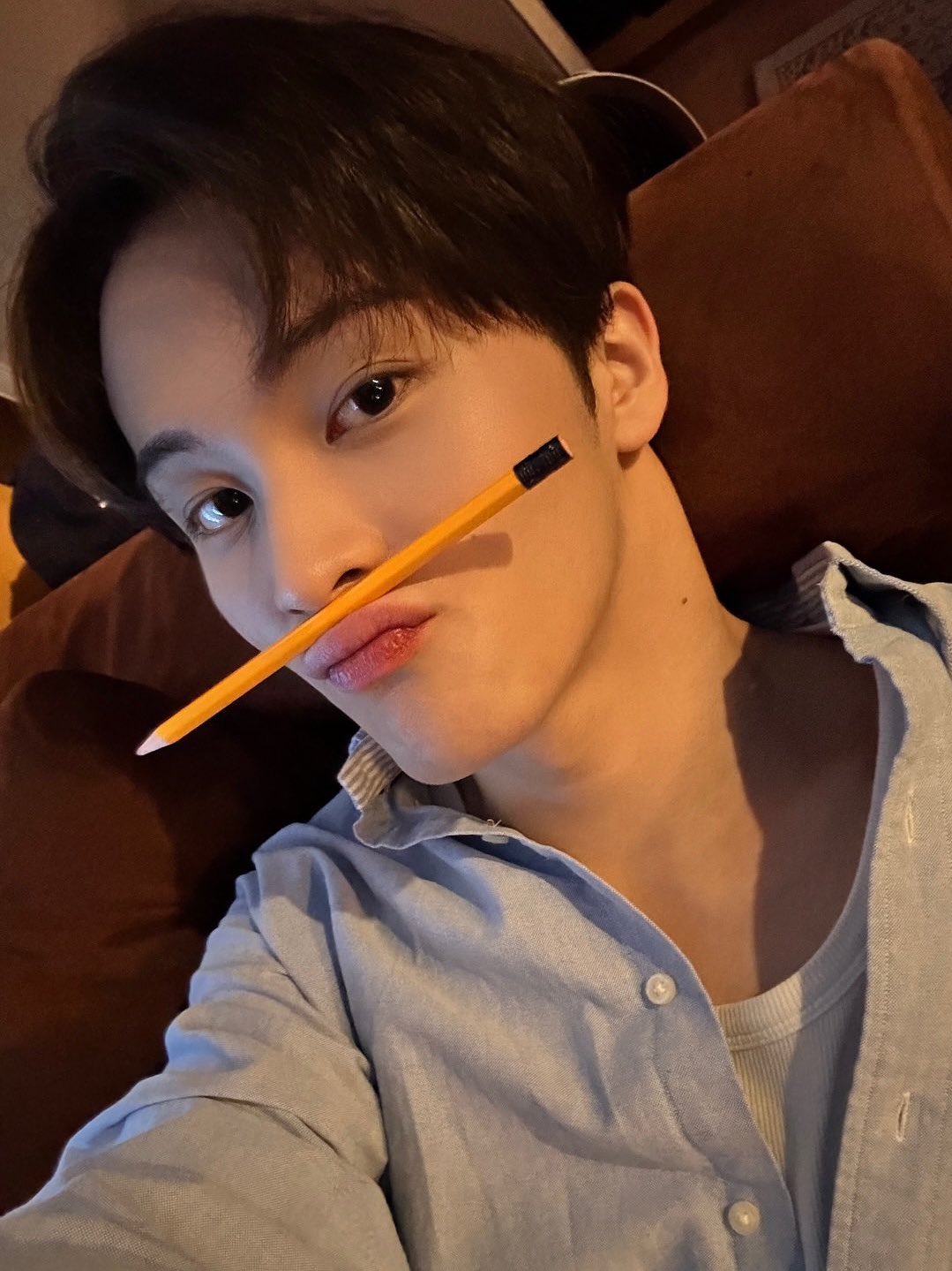 [잡담] 마크 진짜 내취향 ㄹㅇㄹㅇㄹㅇ 때려박음 | 인스티즈