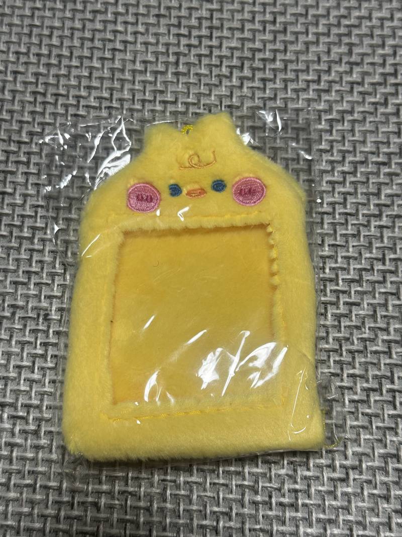동물 포토카드 홀더 판매합니다 강아지 병아리 | 인스티즈