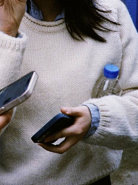 [잡담] 뜨개고수님들... 고무단 변형 주고싶은데 이건 무슨 방법일까요🥹 | 인스티즈