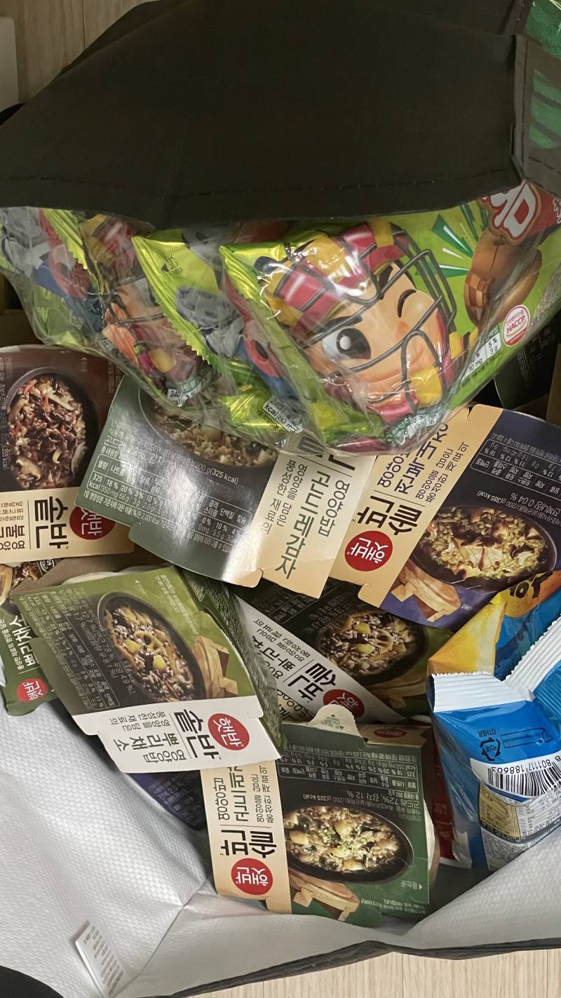 [잡담] 햇반 솥반 <<<<이거 개맛있음 | 인스티즈