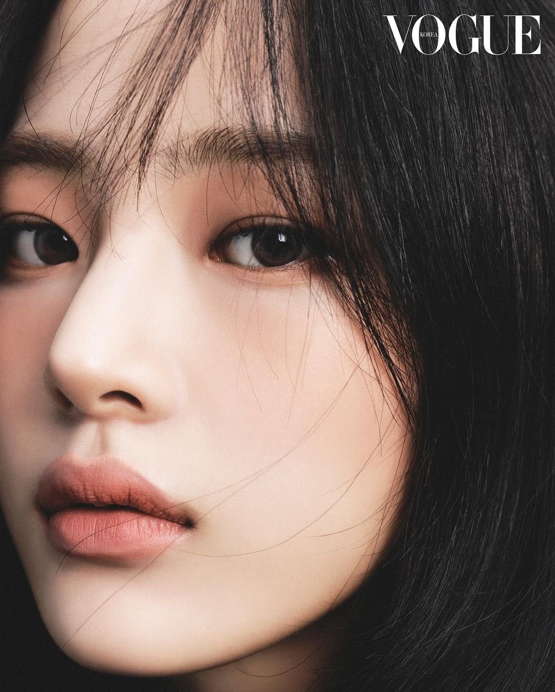[잡담] 민지 보그 화보 찢엇다.... | 인스티즈