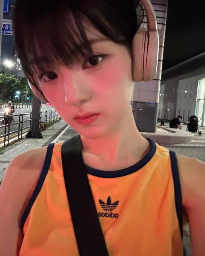 솔로가수 규빈 인스타그램 업데이트.jpg | 인스티즈
