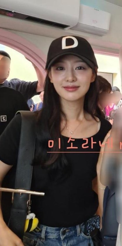 [잡담] 김지원 볼수록 사복스탈 의외야 | 인스티즈