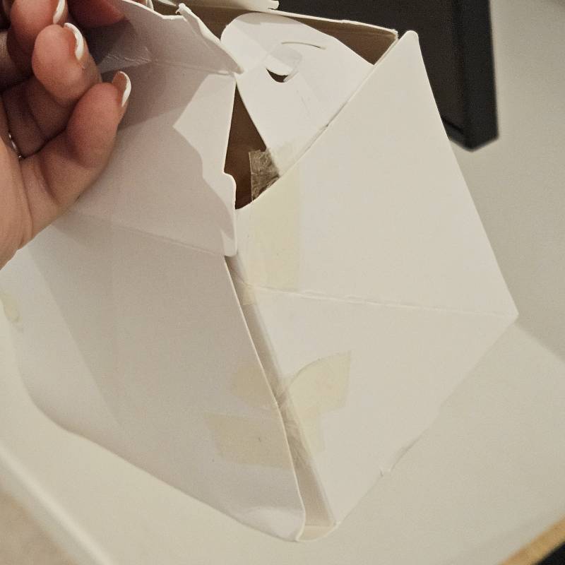 [잡담] 원래 빵집에서 타르트 한조각 포장 안되는거야? | 인스티즈