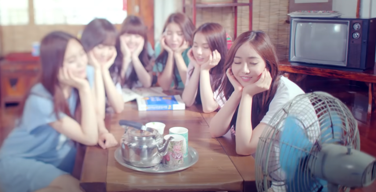 예린이 생일 기념 커버곡에 숨은 비밀 궁예해봄 (눈물주의) | 인스티즈