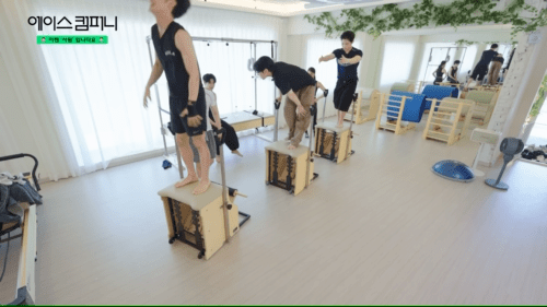 필라테스 얕잡아 보면 안되는 이유 .jpgif | 인스티즈