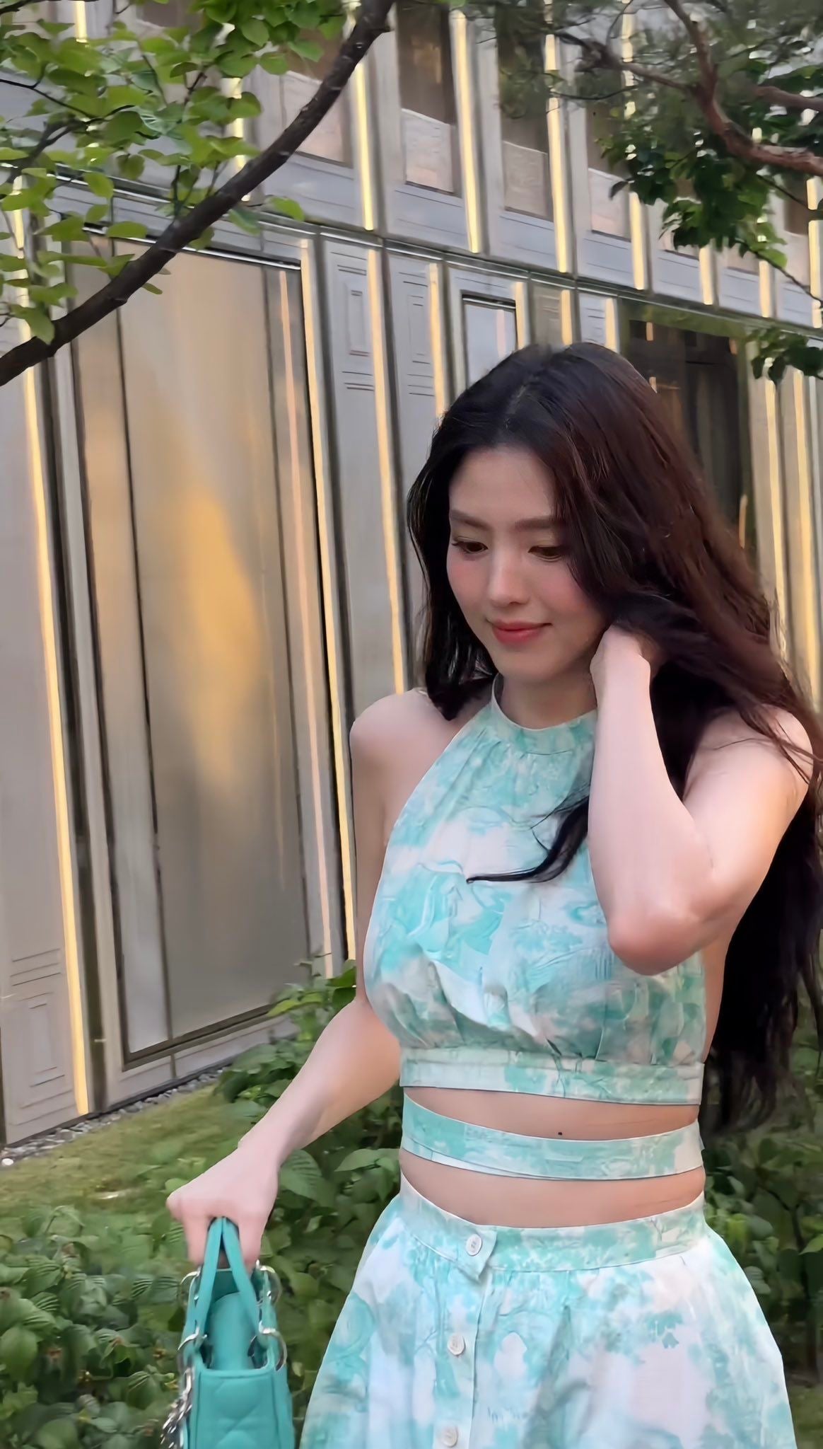 [잡담] 한소희 실물 진짜 예쁠 거 같긴해 | 인스티즈