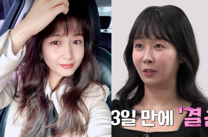 [정보/소식] 나는 솔로' 22기 영숙, 바나나걸 이현지 닮은꼴→동일인물 의혹까지…나이-직업 근황 보니? | 인스티즈