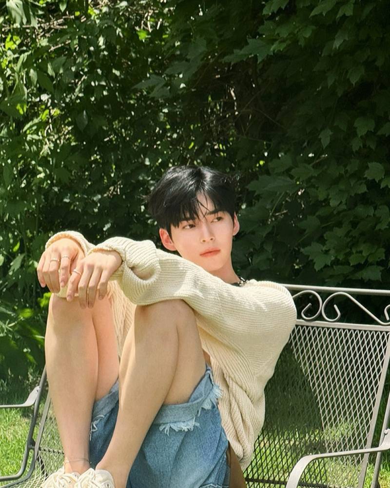 정석 미남은 귀도 예뻐야 한다고 생각함… | 인스티즈