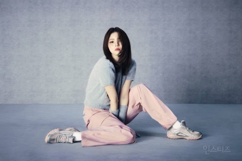 한소희 휠라 가을컬렉션 화보.jpg | 인스티즈