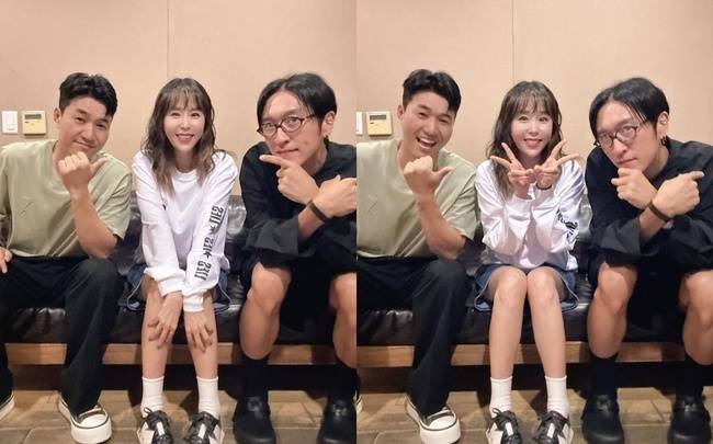 코요태 돌아온다 "신곡 녹음 끝” 완전체 컴백 스포 | 인스티즈