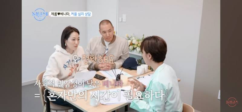 연인간에 계속 싸우면 꼭 해봐야 한다는 심리검사.jpg | 인스티즈