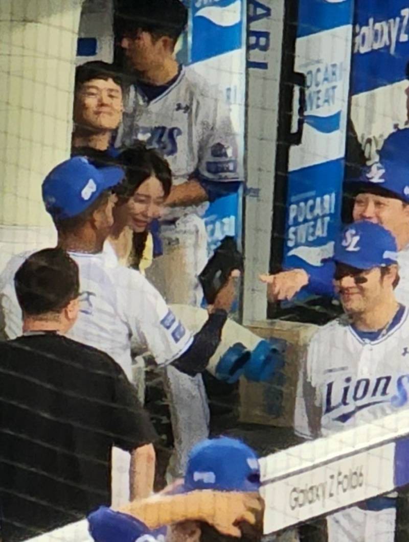 [잡담] 디아즈 폴더 바로 받았대!!!! | 인스티즈