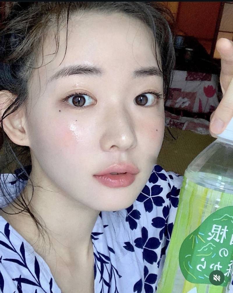 [잡담] 이 모델분처럼 연한화장 하고싶은데 | 인스티즈