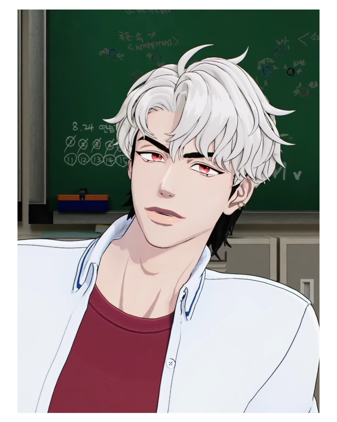 [잡담] 플레이브 캐디 뭐가 제일 취향임? | 인스티즈