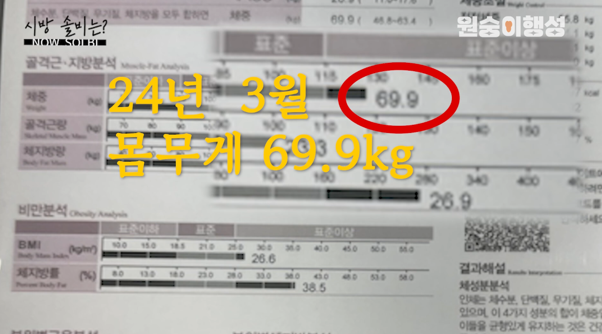 3개월만에 18kg 감량했다는 솔비 | 인스티즈