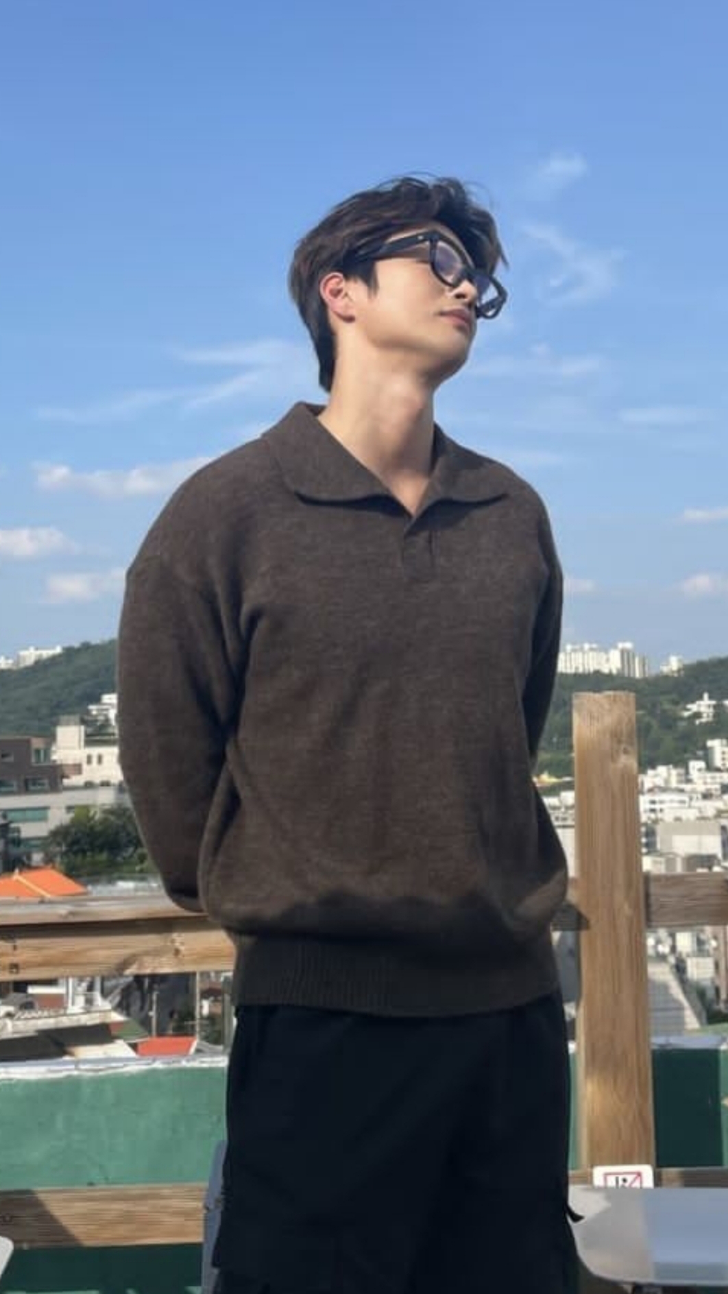[잡담] 서인국은 안경만 쓰면 오빠가 되(연상예민미 대모음) | 인스티즈
