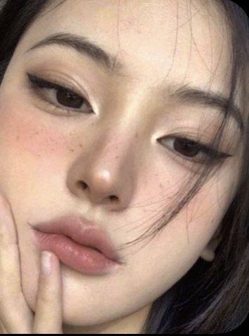 [잡담] 이 두 사진에서 쓴 색조 정보들이랑 비슷한 거 아는 익.... | 인스티즈