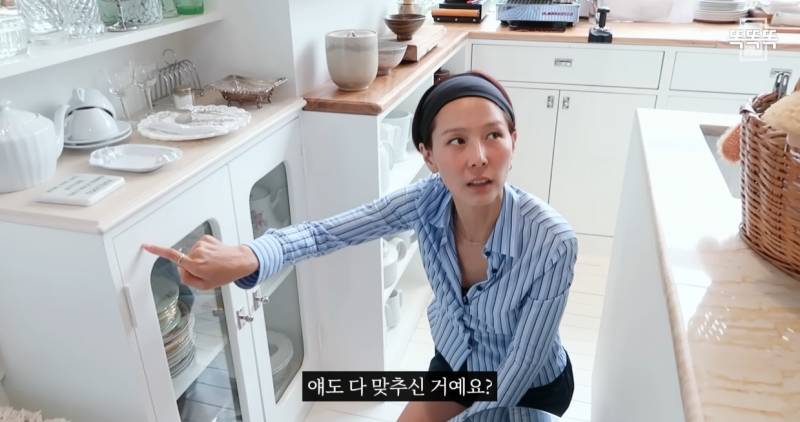 매장을 그대로 옮겨 놓은 듯한 런던베이글뮤지엄 대표님 집.jpg | 인스티즈