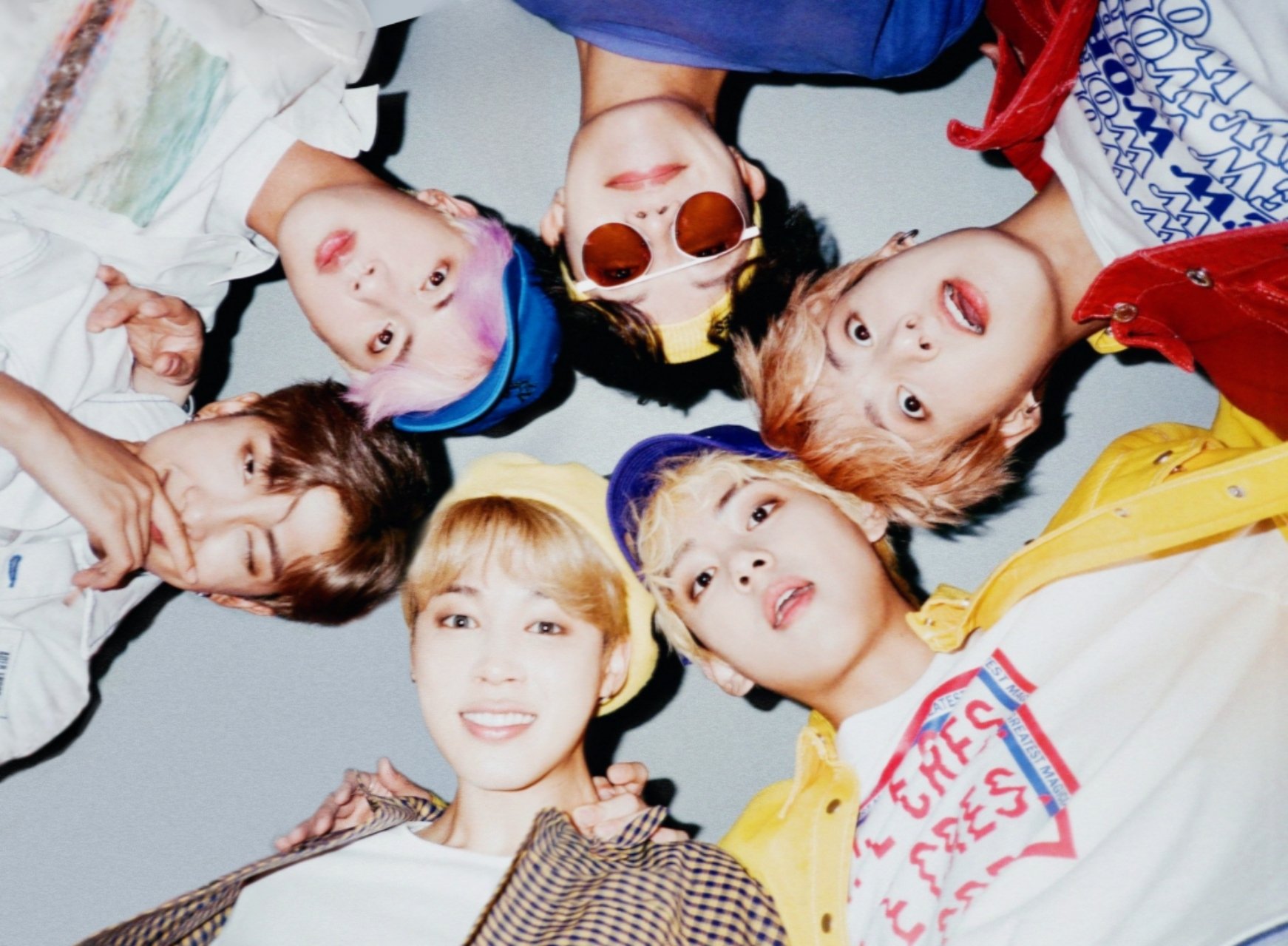 [정보/소식] 방탄 전원 전역 한자릿수 진입 | 인스티즈