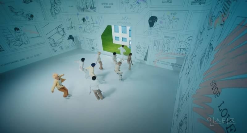 팬들 눈물버튼 자극하는 제베원 뮤비 해석 | 인스티즈