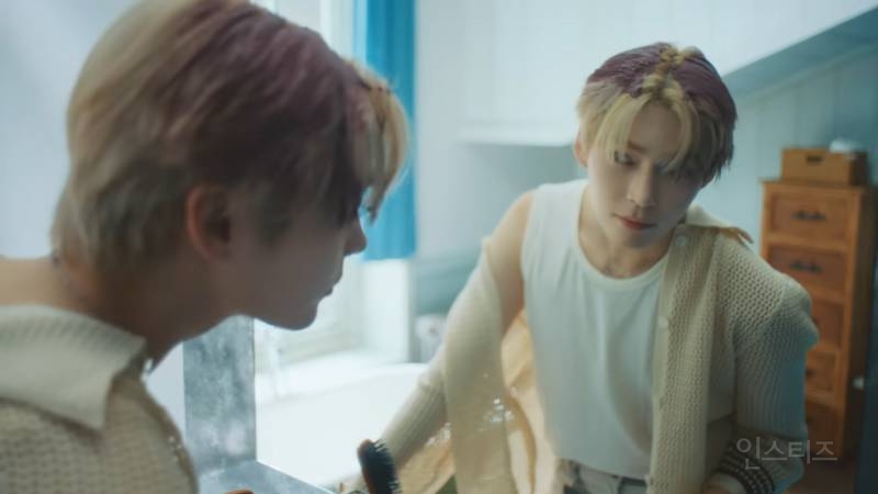 팬들 눈물버튼 자극하는 제베원 뮤비 해석 | 인스티즈