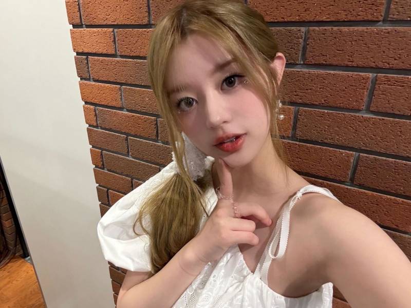 얼굴 분위기랑 완전 다른 성격인 것 같은 아일릿 민주 | 인스티즈