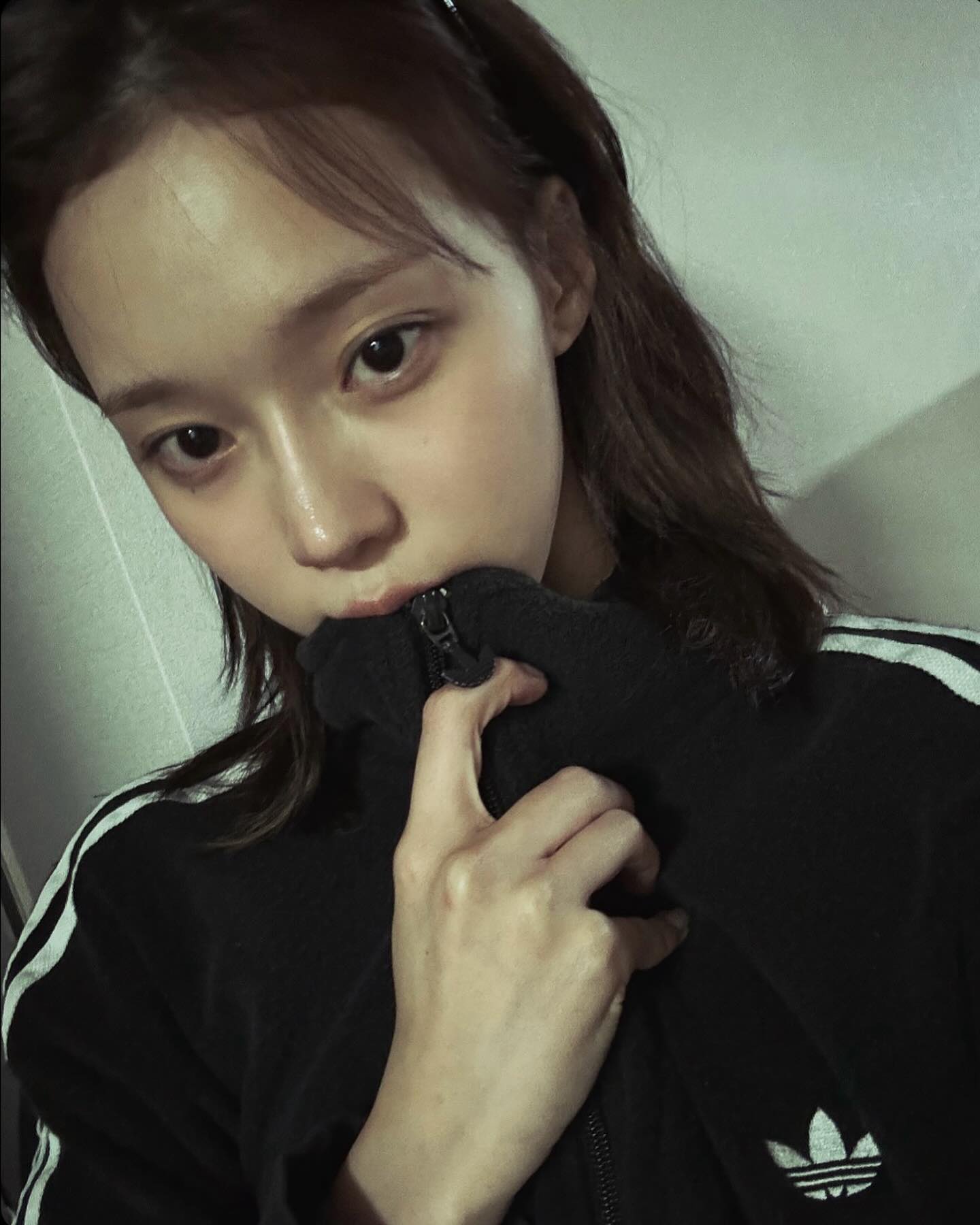 [잡담] 윈터의 부스스 잘생쁨 셀카가 좋다고말해 | 인스티즈