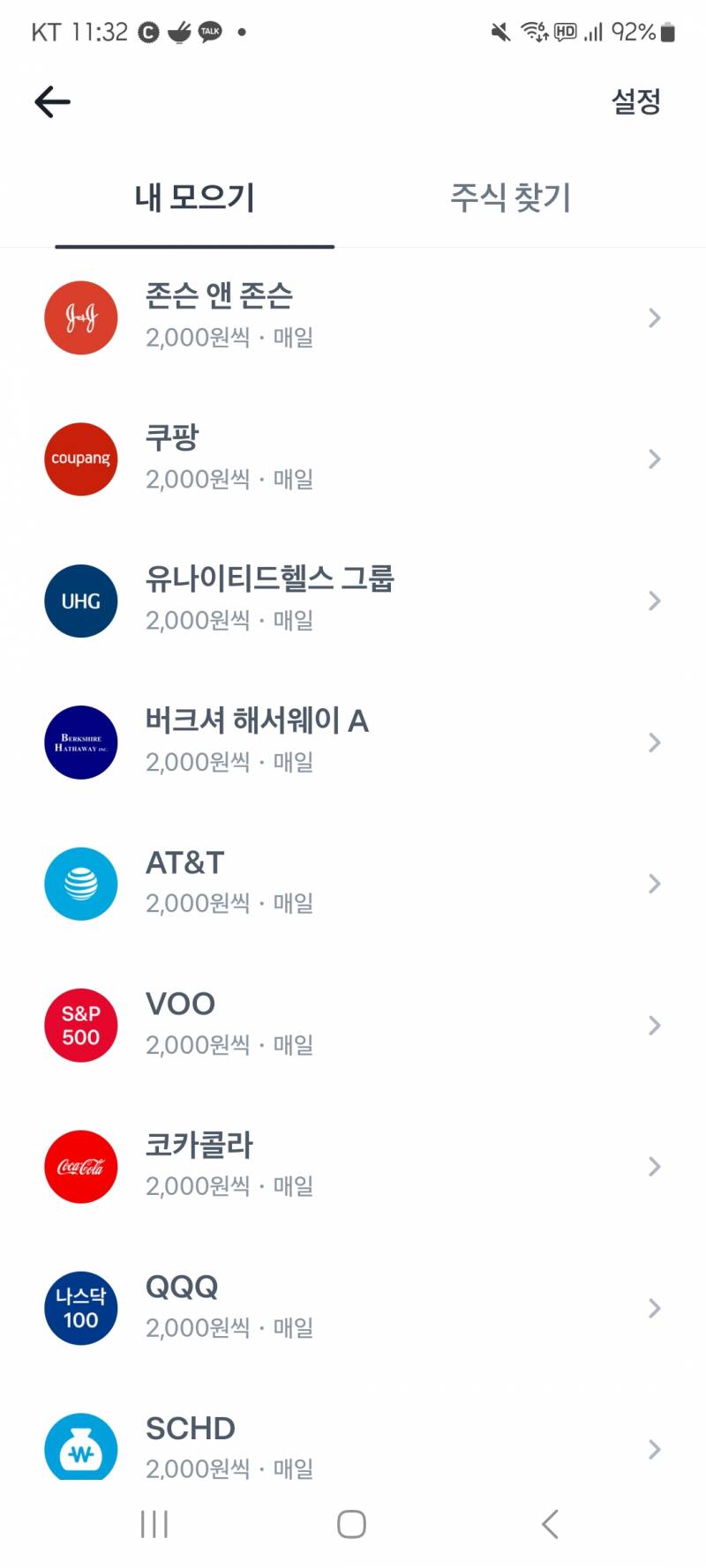 [해외주식] 주린이 미국 장투 종목 봐주라ㅠㅠ | 인스티즈