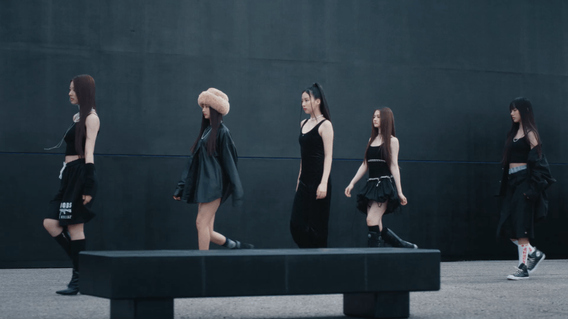 MEOVV(미야오) 트레일러.gif | 인스티즈