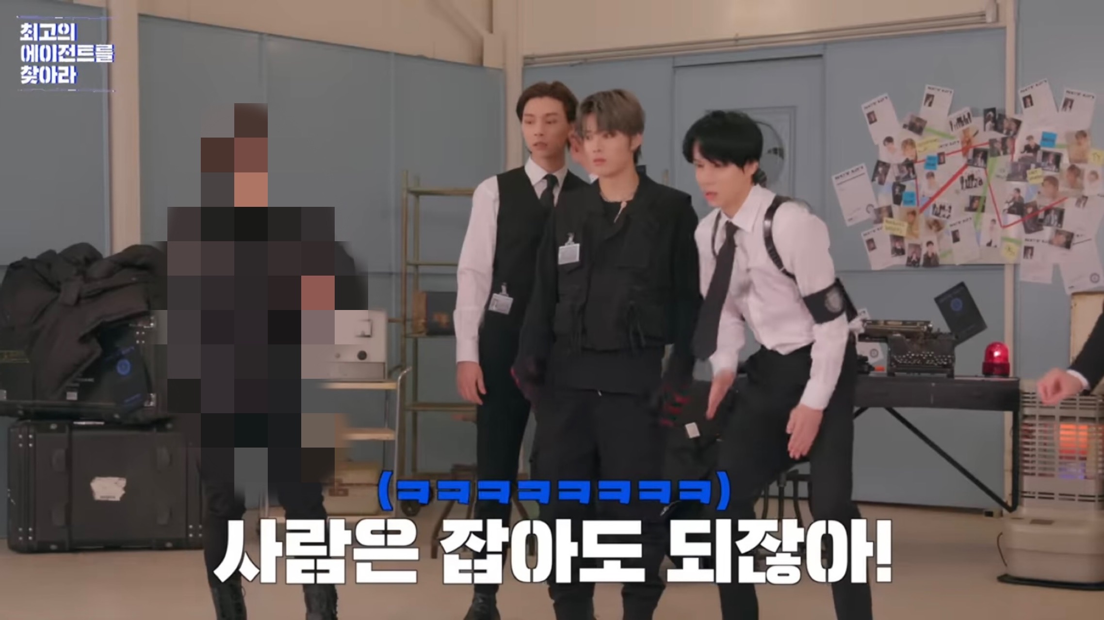 [잡담] 엔시티 127 팀 분위기는 게임하는 자컨 보면 알 수 있음 | 인스티즈